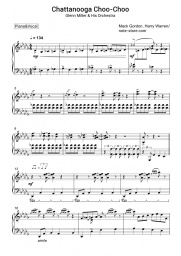 undefined Glenn Miller - Chattanooga Choo Choo