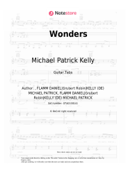 undefined Michael Patrick Kelly, Rakim - Wonders