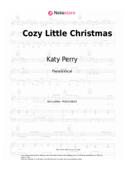 undefined Katy Perry - Cozy Little Christmas