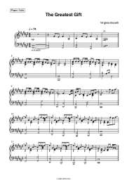 undefined Andrea Bocelli, Matteo Bocelli, Virginia Bocelli - The Greatest Gift