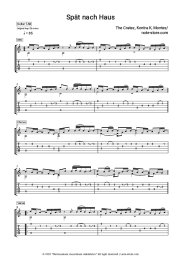 undefined The Cratez, Sido, Kontra K, Montez - Spät nach Haus