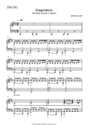 undefined Jeremy Soule - Skyrim Main Theme