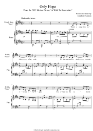 undefined Mandy Moore - Only Hope