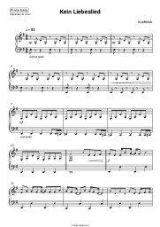 undefined Kraftklub - Kein Liebeslied