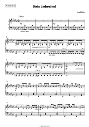 undefined Kraftklub - Kein Liebeslied