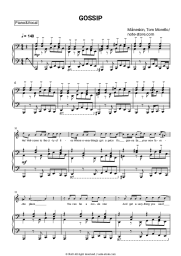 undefined Måneskin, Tom Morello - GOSSIP