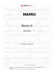 undefined Becky G, Karol G - MAMIII