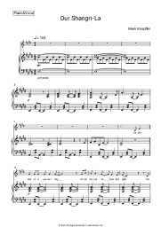 undefined Mark Knopfler - Our Shangri-La