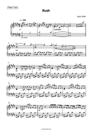 undefined Ayra Starr - Rush