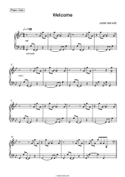 undefined Justin Hurwitz - Welcome