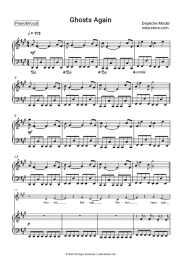 undefined Depeche Mode - Ghosts Again