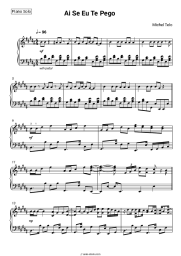 undefined Michel Teló - Ai Se Eu Te Pego