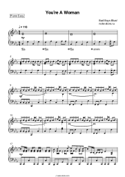 undefined Bad Boys Blue - You're A Woman