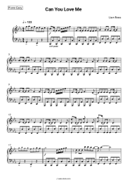 undefined Lian Ross - Can You Love Me