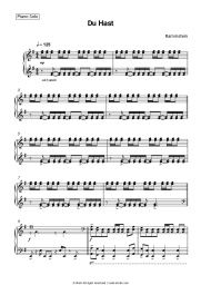 undefined Rammstein - Du Hast