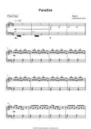 undefined Bazzi - Paradise