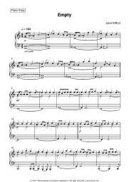 undefined Juice WRLD - Empty