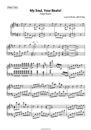 undefined Lia - My Soul, Your Beats!