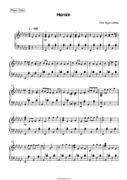 undefined The Tiger Lillies - Heroin