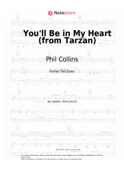 undefined Phil Collins - You'll Be in My Heart (from Tarzan)