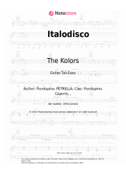 undefined The Kolors - Italodisco