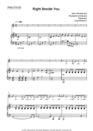 undefined Alex Christensen, The Berlin Orchestra, Stereoact, Asja Ahatovic - Right Beside You