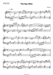 undefined Yiruma - The Day After