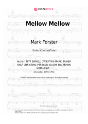 undefined Mark Forster - Mellow Mellow