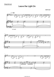 undefined Beth Hart - Leave the Light On