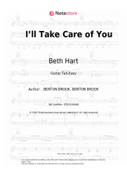 undefined Beth Hart, Joe Bonamassa - I’ll Take Care of You