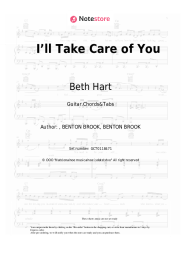 undefined Beth Hart, Joe Bonamassa - I’ll Take Care of You