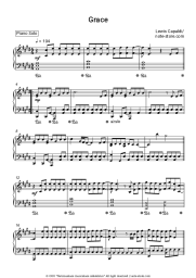 undefined Lewis Capaldi - Grace