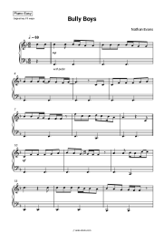 undefined Nathan Evans - Bully Boys