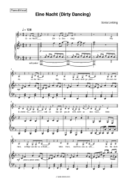 undefined Sonia Liebing - Eine Nacht (Dirty Dancing)