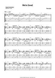 undefined Dua Lipa - We're Good