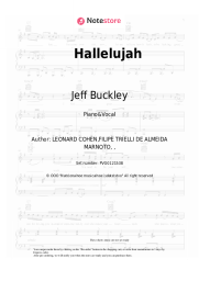 undefined Jeff Buckley - Hallelujah