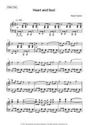 undefined Floyd Cramer - Heart and Soul