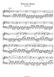 undefined Radical Face - Welcome Home