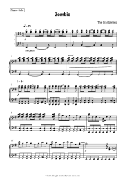 undefined The Cranberries - Zombie