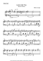 undefined Steven Universe, Rebecca Sugar - Love Like You (from 'Steven Universe')