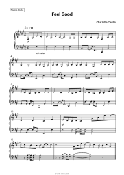 undefined Charlotte Cardin - Feel Good