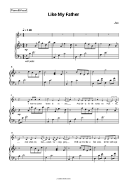 undefined Jax - Like My Father