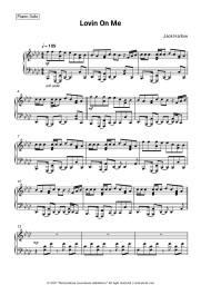 undefined Jack Harlow - Lovin On Me