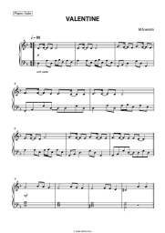 undefined Måneskin - VALENTINE