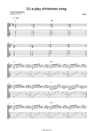 undefined Cher - DJ Play A Christmas Song