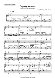 undefined Hans Zimmer, John Powell - Oogway Ascends (Kung Fu Panda Soundtrack)