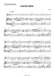 undefined Jax - Like My Father