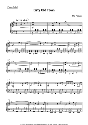 undefined The Pogues - Dirty Old Town