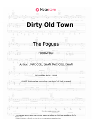 undefined The Pogues - Dirty Old Town