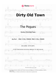 undefined The Pogues - Dirty Old Town